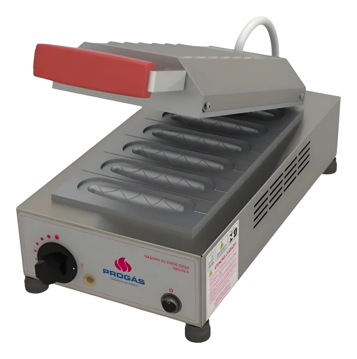 Máquina para Crepe Suíço   1