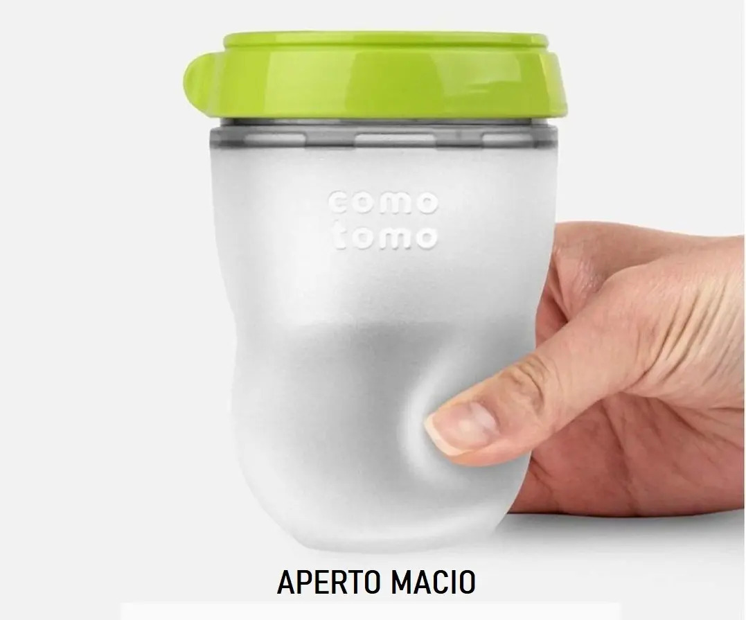 Mamadeira Comotomo Gen 2 150 ml 4