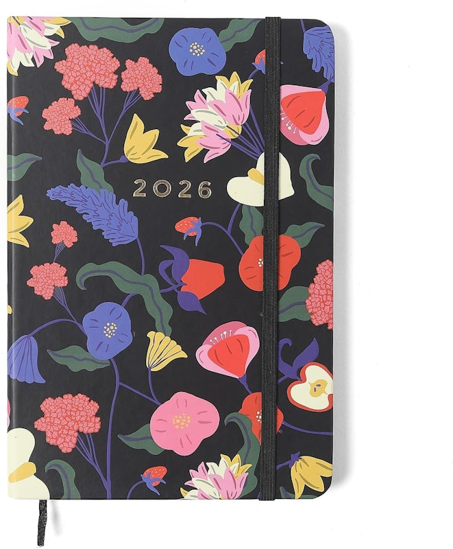 Agenda Planner 2026 Doce Florada Semanal 2
