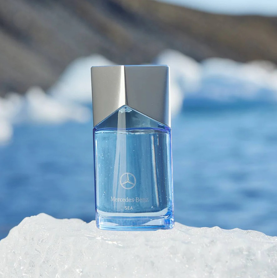 Perfume Mercedes-Benz SEA 4