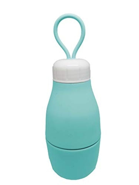 Garrafa de Silicone Retrátil 2
