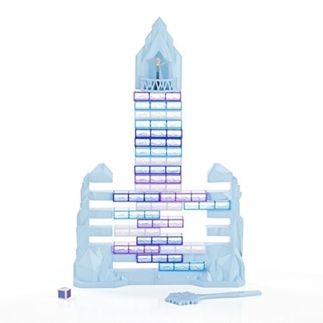 Jenga Frozen 4