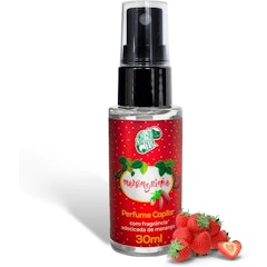 Perfume Capilar Moranguinho