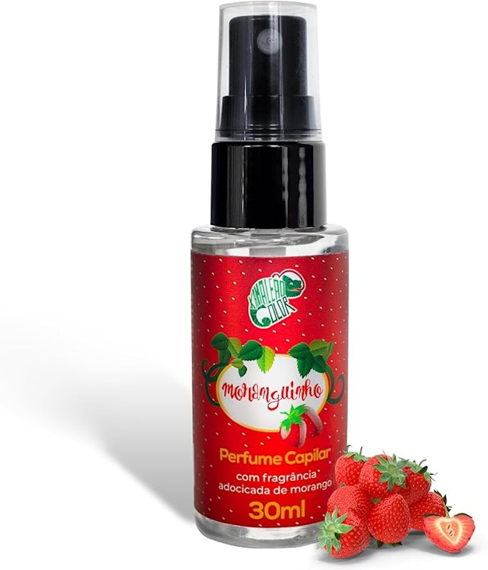 Perfume Capilar Moranguinho 1