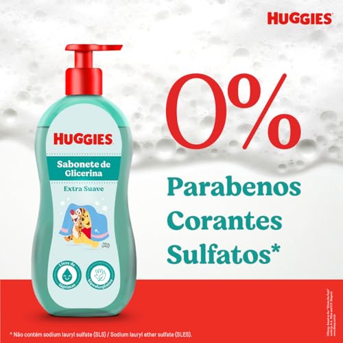 Sabonete Líquido Extra Suave 3