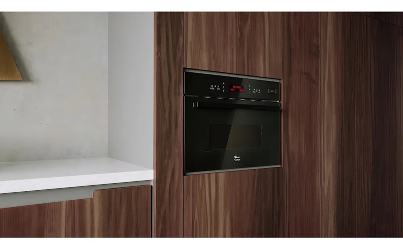 Forno Multipreparo de Embutir Fischer Platinium Ebony 2