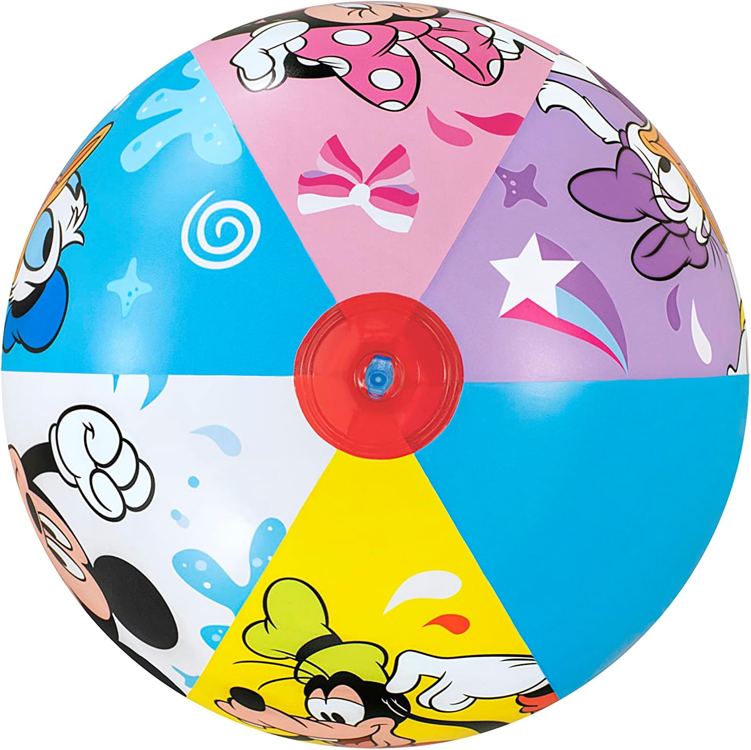 Bola Inflável Mickey Bestway 3