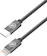 GSHIELD Cabo Symetric Cinza Lightning / Tipo C 1,5 m Gshield 1