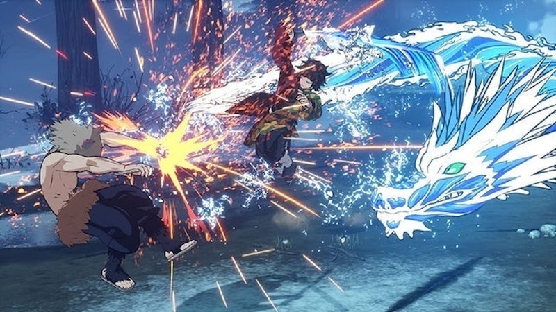 Demon Slayer: The Hinokami Chronicles 5