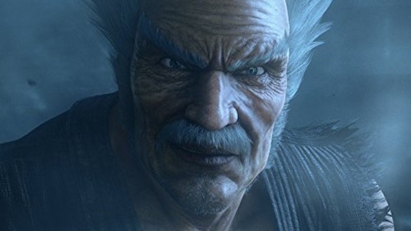 Tekken 7 (2015) 4