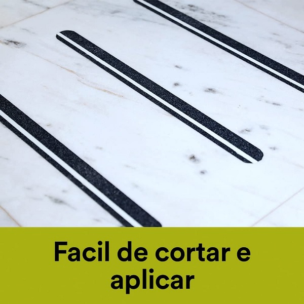 Fita Antiderrapante 3M Safety-Walk Neon 5