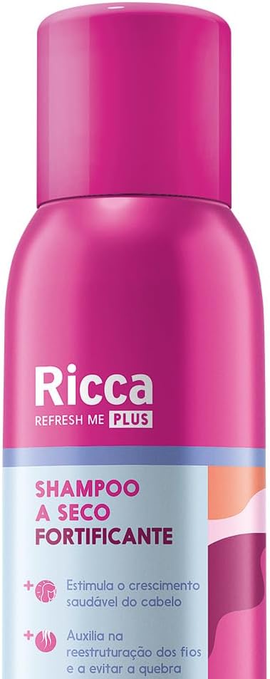 Shampoo a Seco Fortificante 150 ml 4