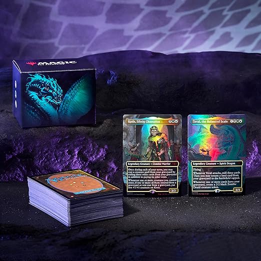Commander Deck Tarkir: Dragonstorm 2