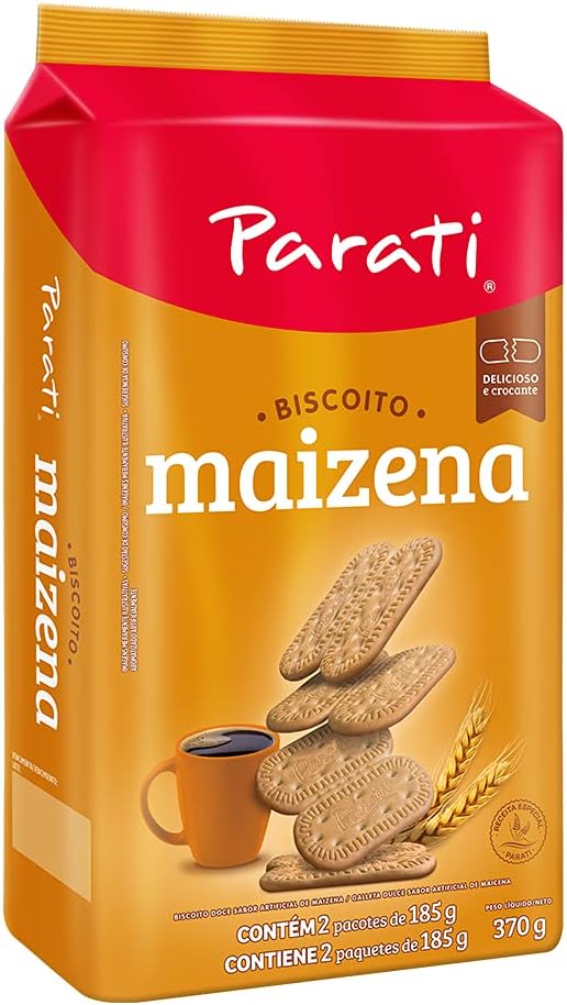 Melhores Biscoitos de Maizena em 2026 (Bauducco, Mãe Terra e mais) 4