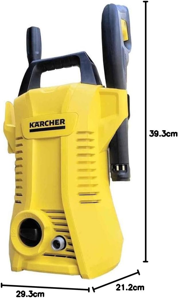 Lavadora de Alta Pressão Karcher K1  4