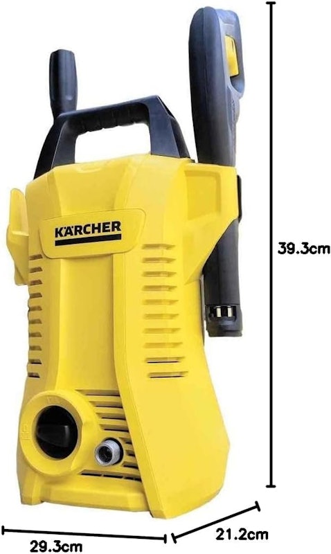 Lavadora de Alta Pressão Karcher K1 4
