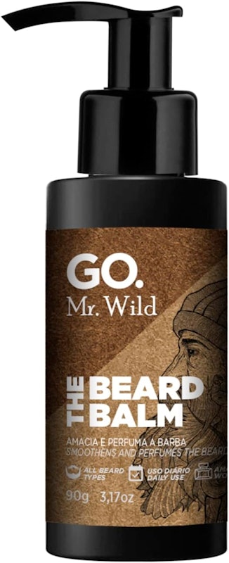 Balm de Barba GO Mr Wild 1