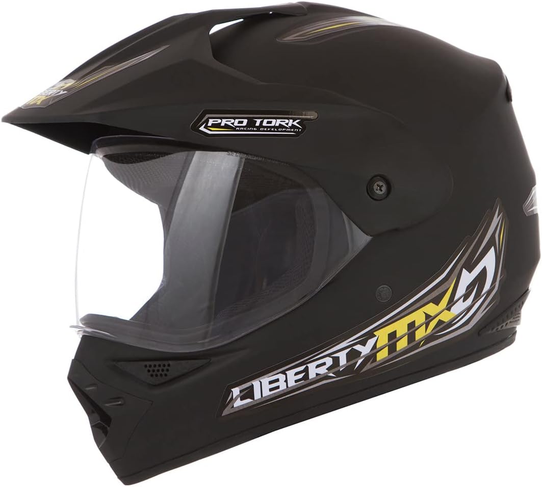 Capacete Liberty MX Pro Vision 3