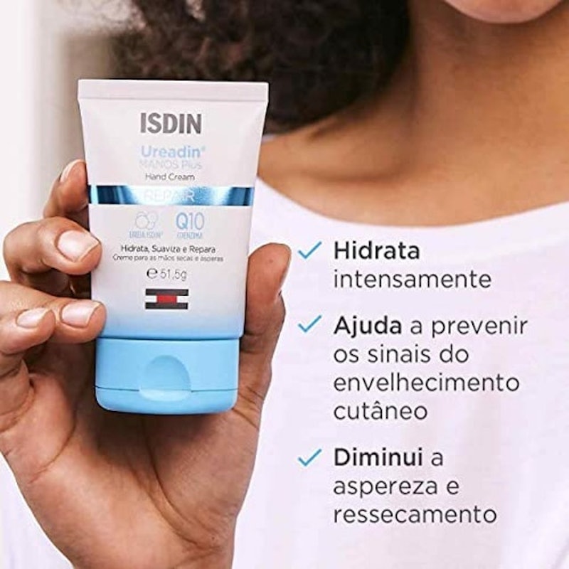 Creme de Ureia ISDIN Ureadin Manos Hand Cream Plus 3