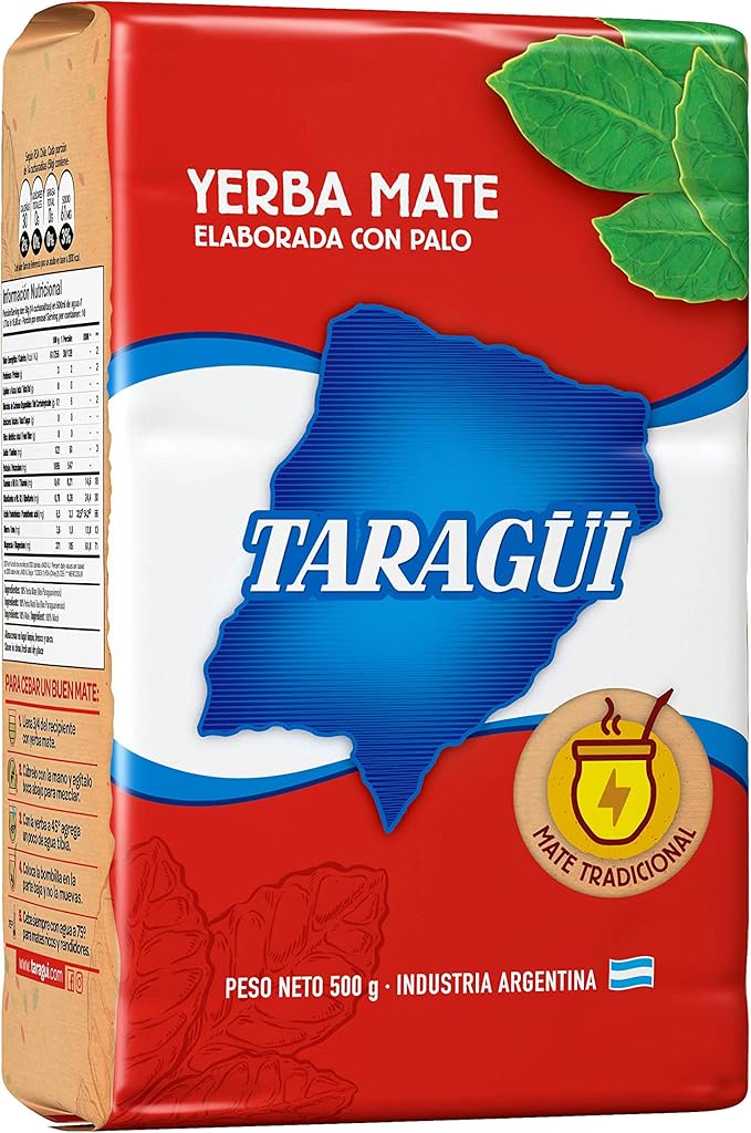 Erva-Mate Taragui Tradicional 1