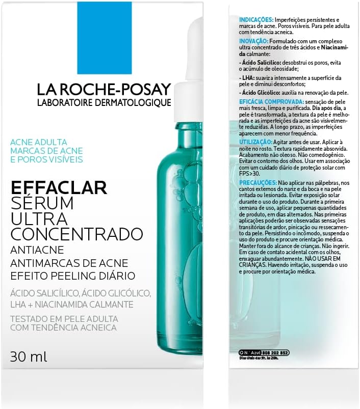 Effaclar Sérum Ultra Concentrado 2