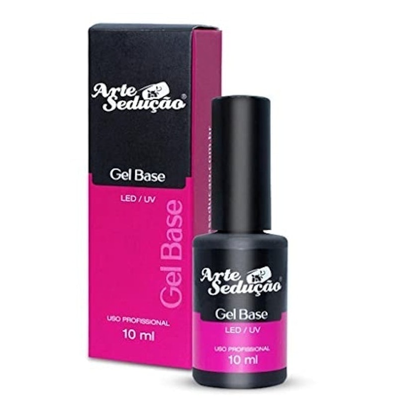 Gel Base Transparente para Unhas de Gel 2