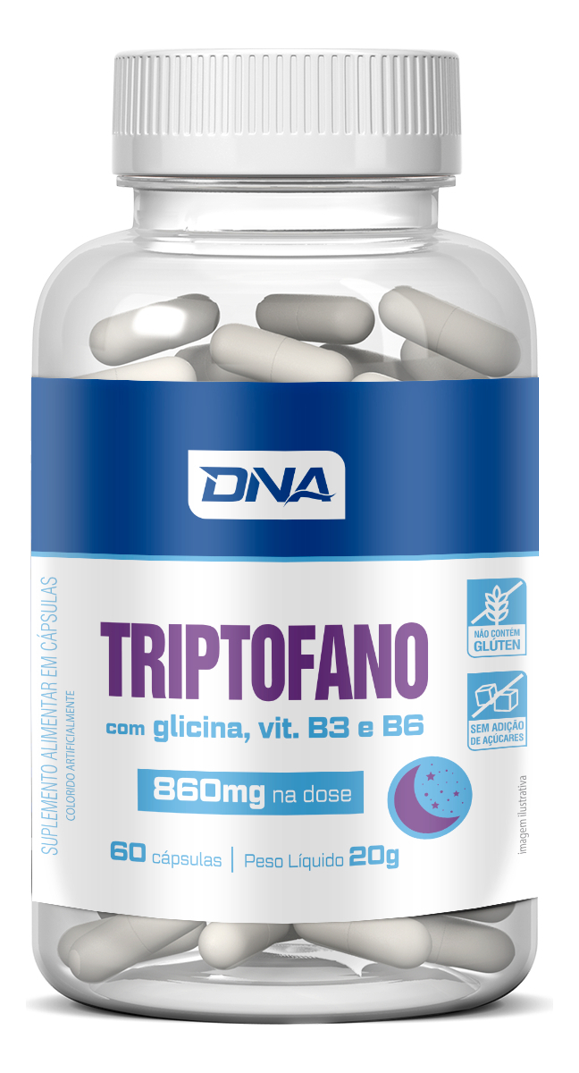 Top 10 Melhores Triptofanos em 2026 (Bigens, Fortalvit e mais) 3