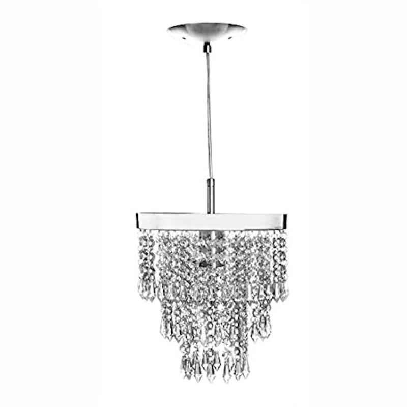 Lustre Pendente de Cristal Acrílico Manucrillic Magnifico 2