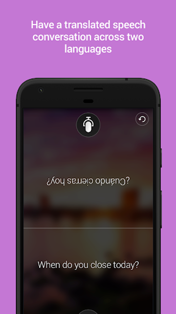 Microsoft Translator 4