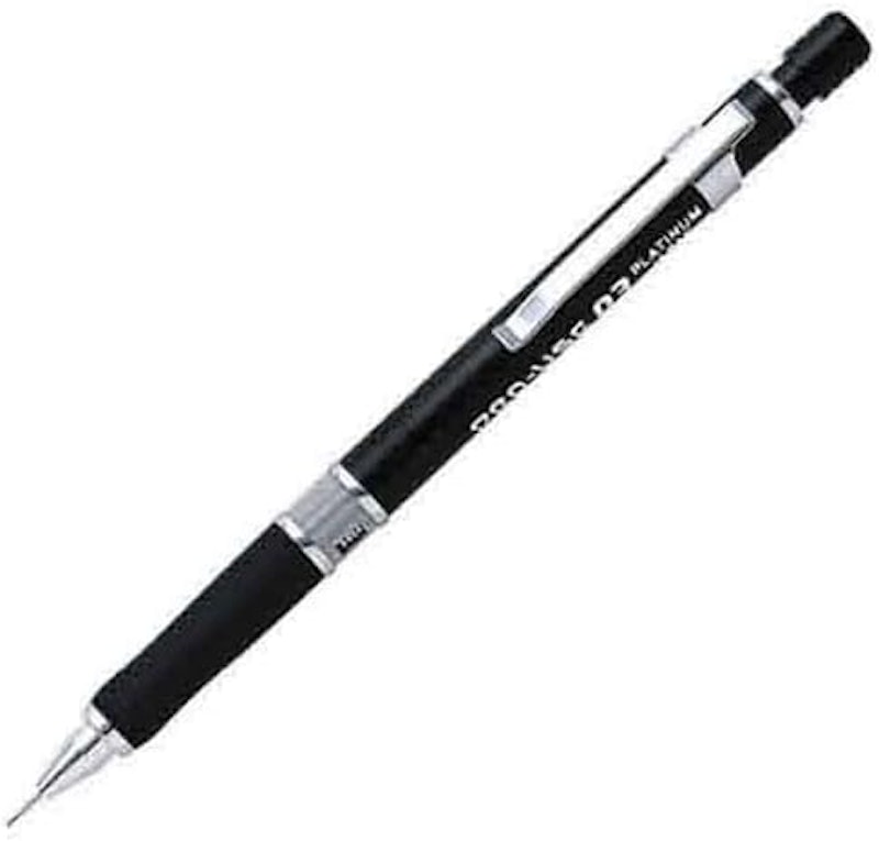 Lapiseira 0.3 mm Platinum Pro Use 1