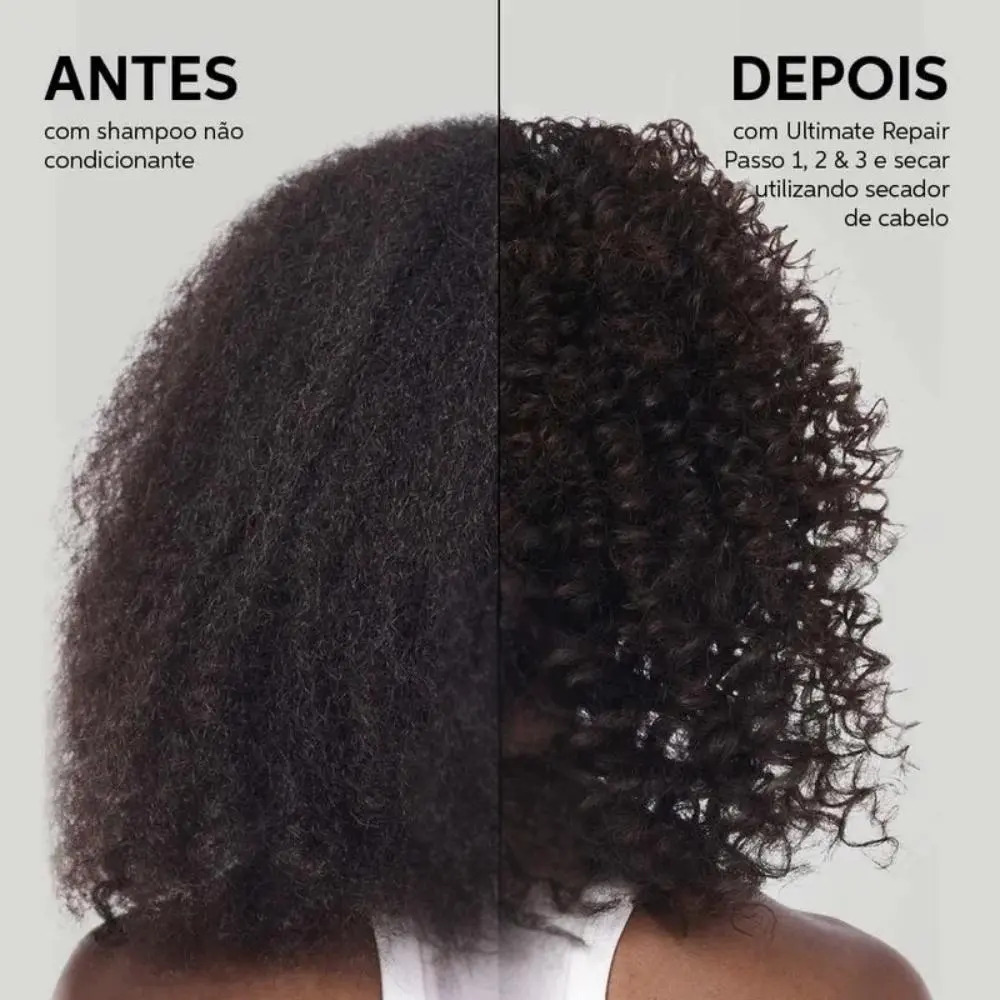 Shampoo Wella Ultimate Repair 3