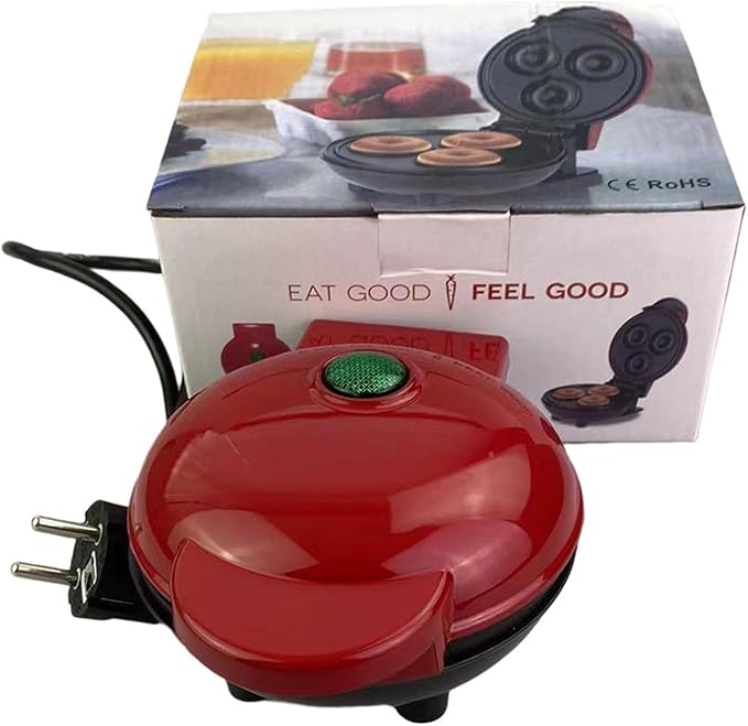 Máquina de Donuts Joebo (220 V) 2