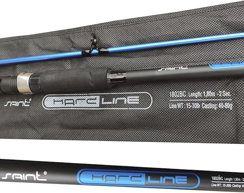 Vara Hard Line para Carretilha 1,80 m 4