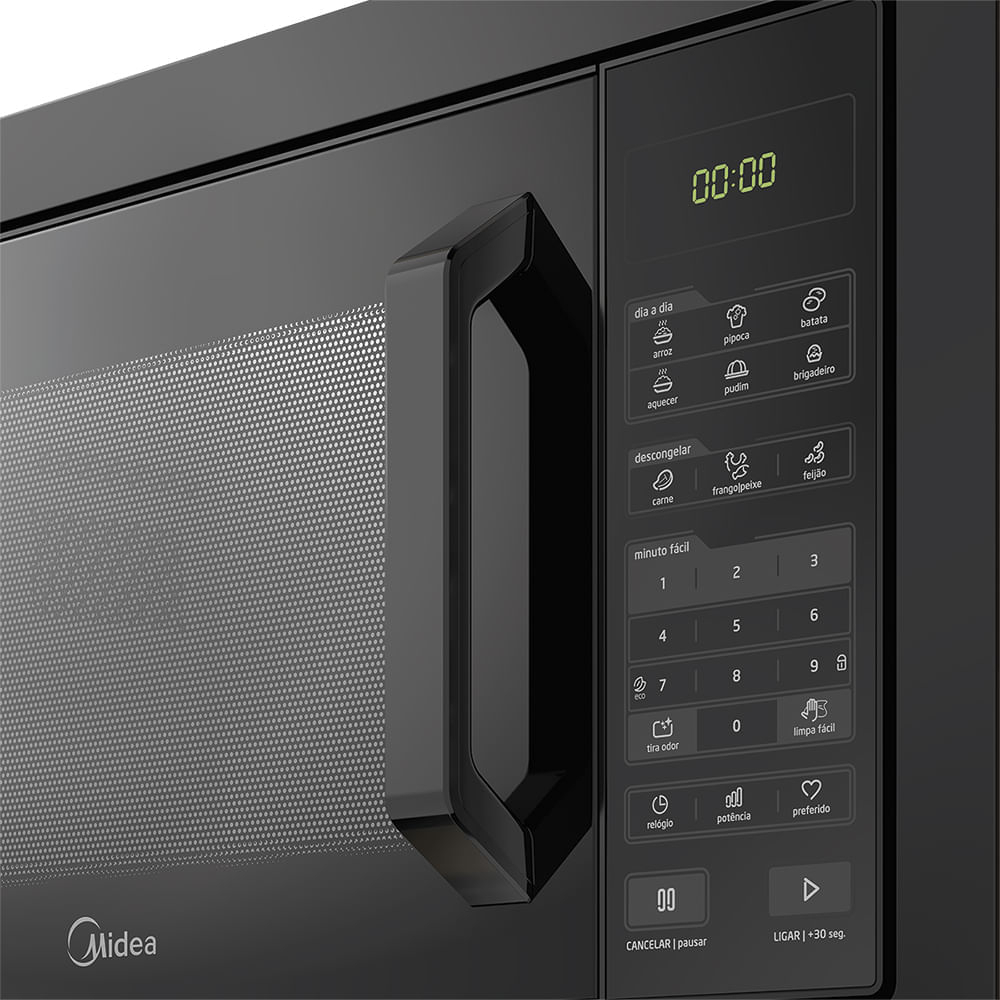 Micro-ondas de Embutir 35 L  3