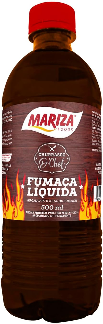 Fumaça Líquida 120 ml 1