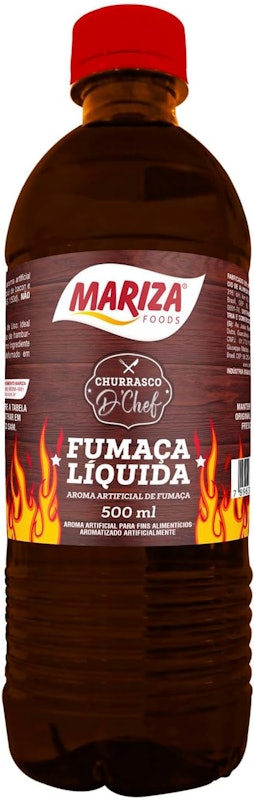 Fumaça Líquida 120 ml 1