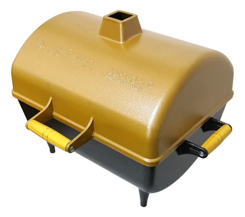 Churrasqueira Gold 1
