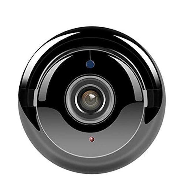 Câmera Espiã Wi-Fi com Visão Noturna 1080p Foto 2