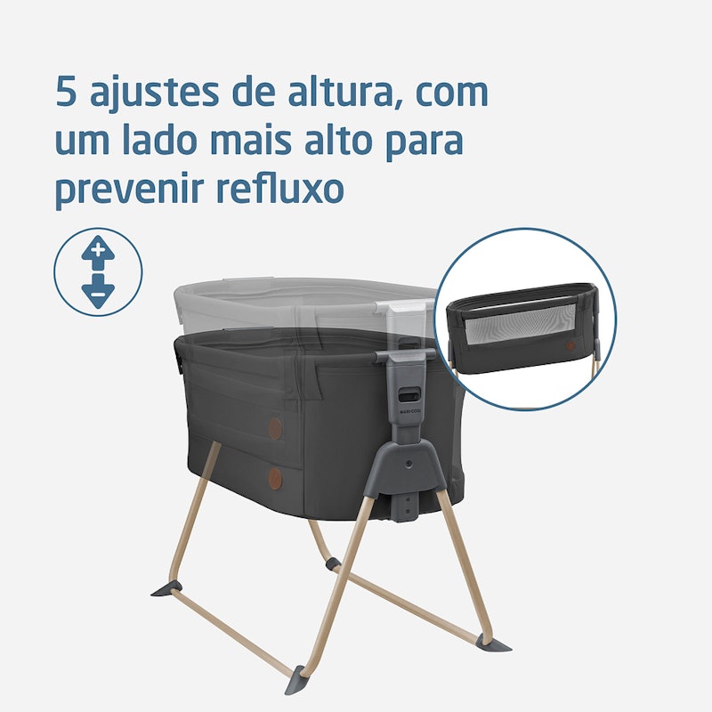 Berço Co-Bed Tori Maxi-Cosi 3