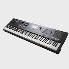 Teclado Workstation Kurzweil K2700