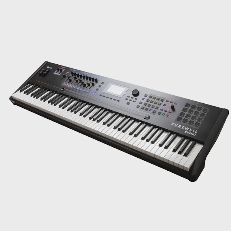 Teclado Workstation Kurzweil K2700 1