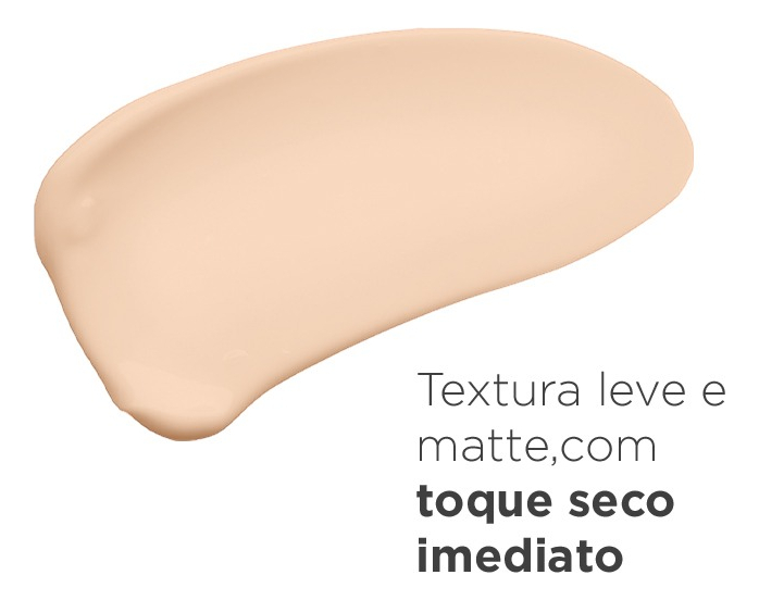 BB Cream Efeito Matte Base Clara FPS 50 2