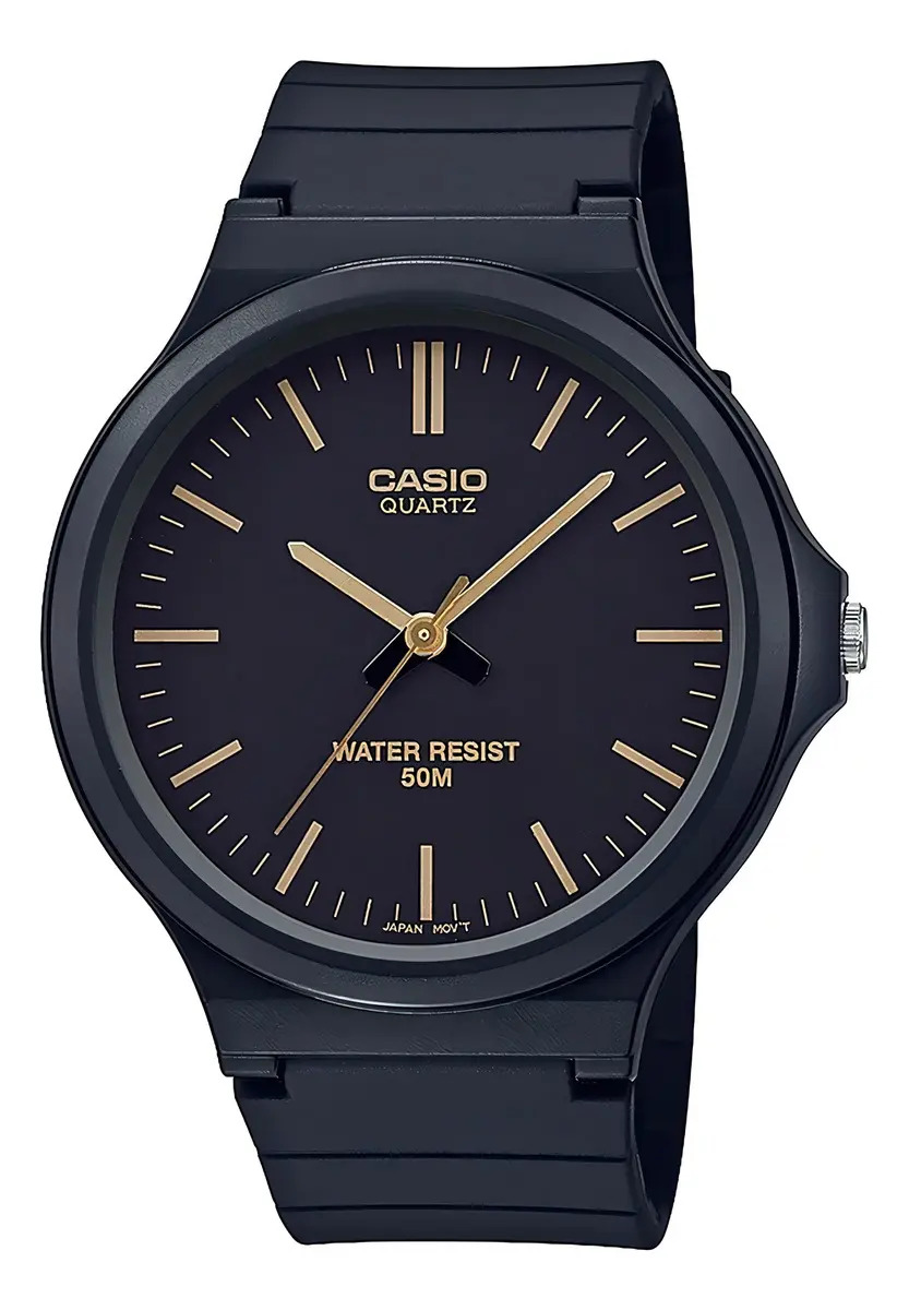 Relógio Casio Analógico MW-240-1E2V 1