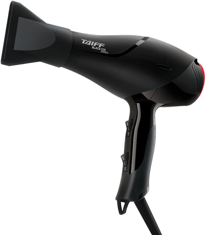 Secador de Cabelo Black Íon 1