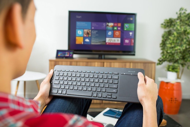 Teclado Microsoft N9Z-All-in-One 3
