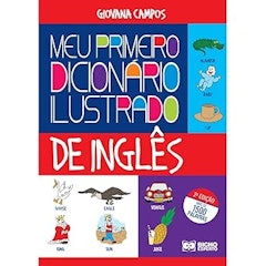 Meu Primeiro Dicionário Ilustrado de Inglês