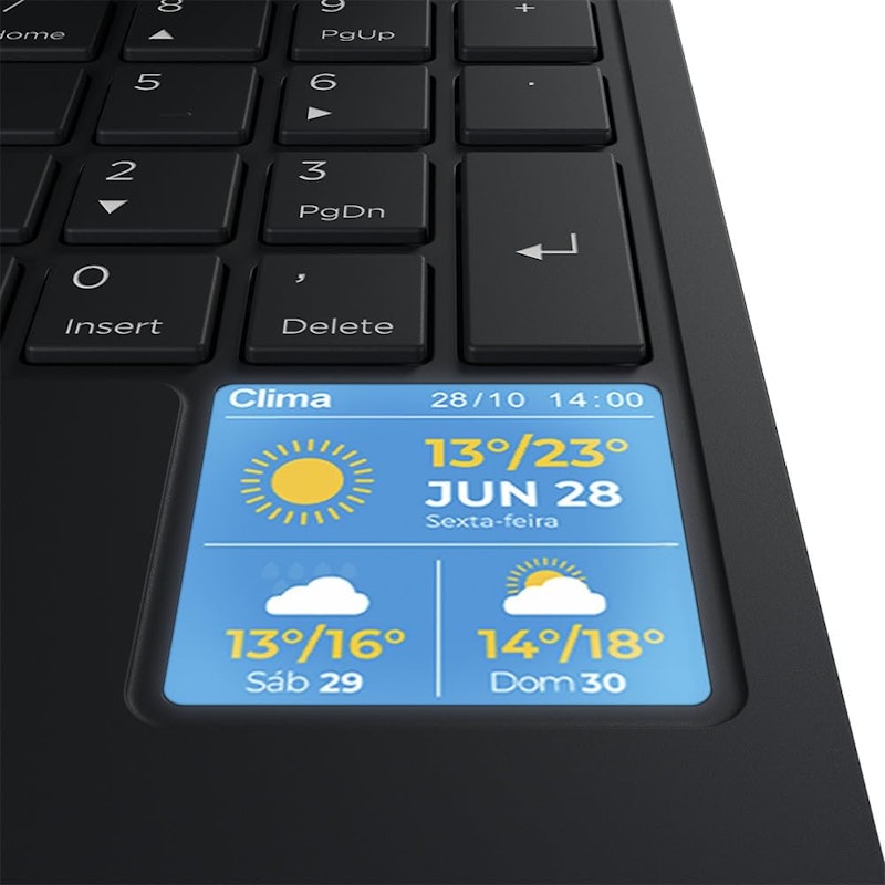 Notebook Positivo Vision R15M 3