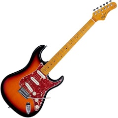 Guitarra 3S Escala Clara Escudo TT SB Tagima