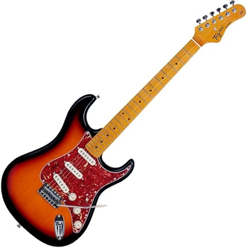 Guitarra 3S Escala Clara Escudo TT SB Tagima 1