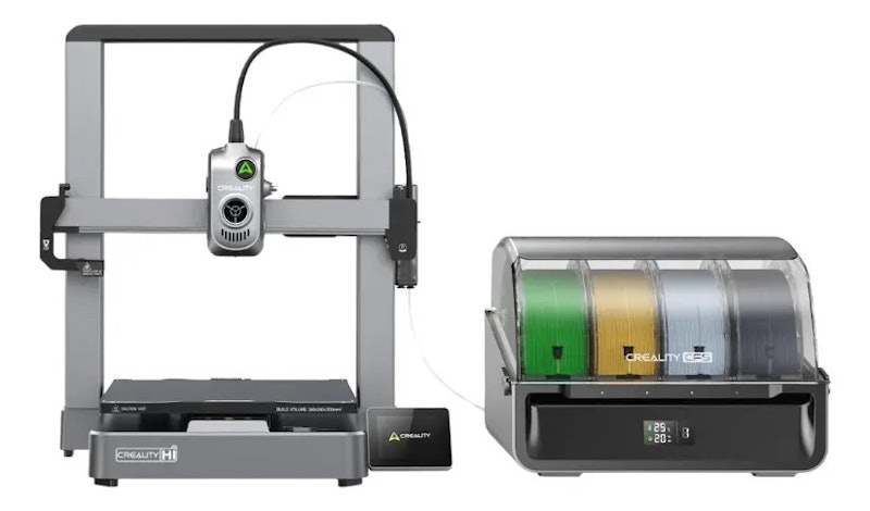 Impressora 3D Creality Hi Combo 1